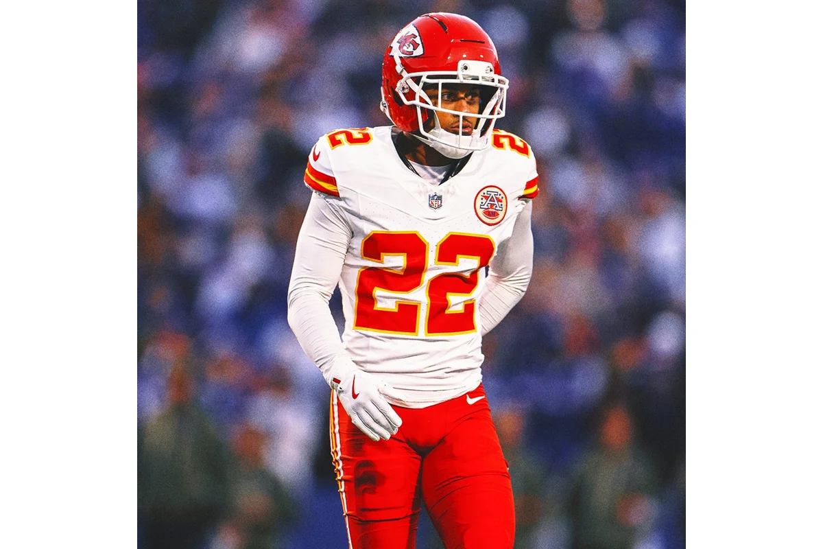Trent McDuffie