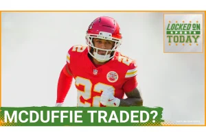 Rams Poised to Sign Trent McDuffie to $120M+ Mega Deal