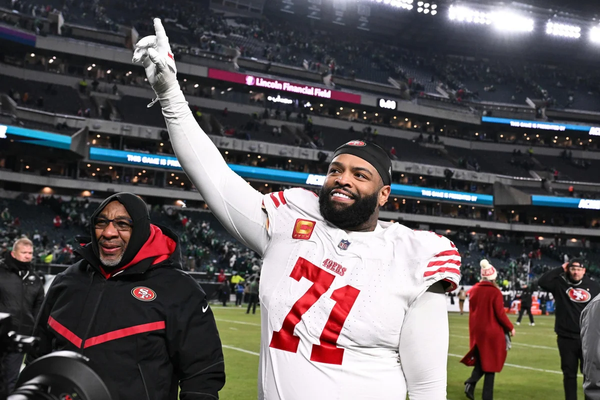 Trent Williams