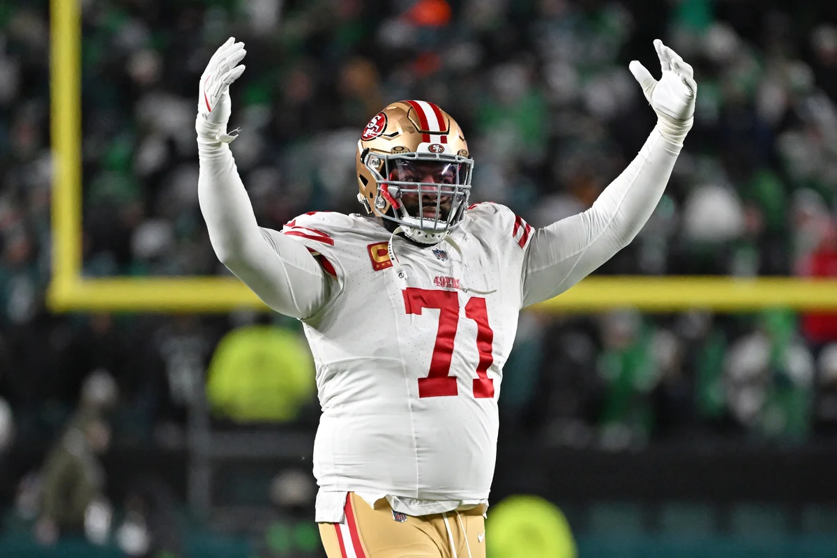 Trent Williams