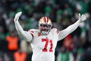 Why the 49ers Might Finally Trade Trent Williams This Offseason