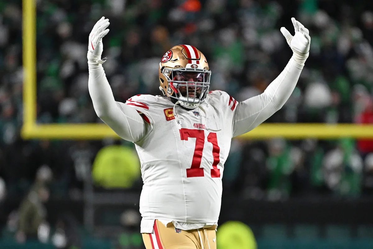 Trent Williams