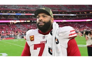 Could Bears Land 49ers’ Trent Williams in Blockbuster Trade?