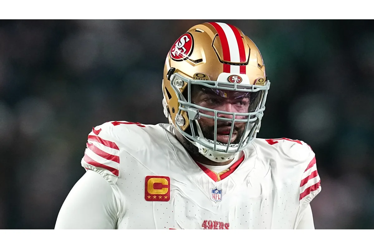 Trent Williams