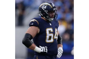Chargers Secure Trevor Penning with 1-Year $4.5M Deal