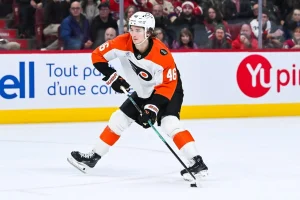 Trevor Zegras’ Shootout Magic Gives Flyers a Playoff Edge