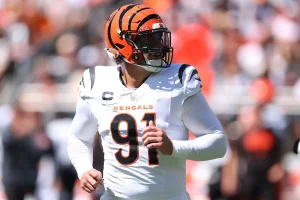 Trey Hendrickson Parts Ways with Bengals Ahead of Free Agency