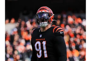 Buffalo Bills Eye Trey Hendrickson in Free Agency Race