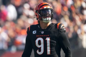 Trey Hendrickson’s Free Agency Surprise Boosts Colts’ Edge Rush