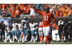 Trey Hendrickson Leads 2026 NFL Free Agent Power Rankings