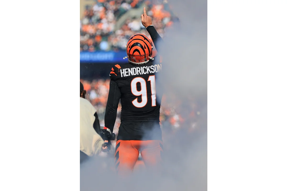 Trey Hendrickson
