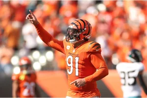 Trey Hendrickson Eyes Colts After Leaving Bengals in Free Agency