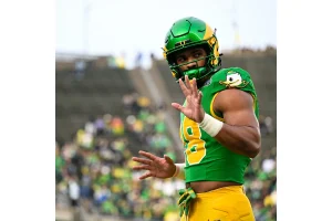 Trey Lance’s Brother Bryce Shines with Lightning Fast NFL Combine Run