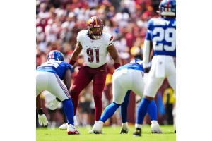 Commanders Re-Sign WR Treylon Burks to $4M One-Year Deal