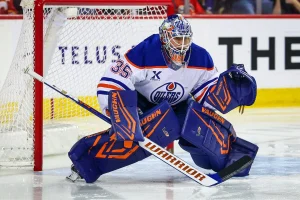 Oilers’ Tristan Jarry Struggles Spark Growing Team Concerns