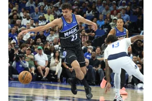 Tristan da Silva’s Magic Shocks Timberwolves in Huge Upset