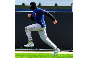 Triston Casas Misses Spring Training Games, But Progresses
