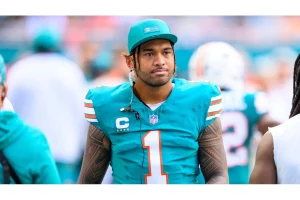 Tua Tagovailoa Bids Emotional Farewell After Dolphins Release
