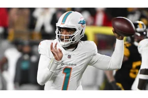 Dolphins Face NFL’s Biggest Dead Cap Hit After Releasing Tua