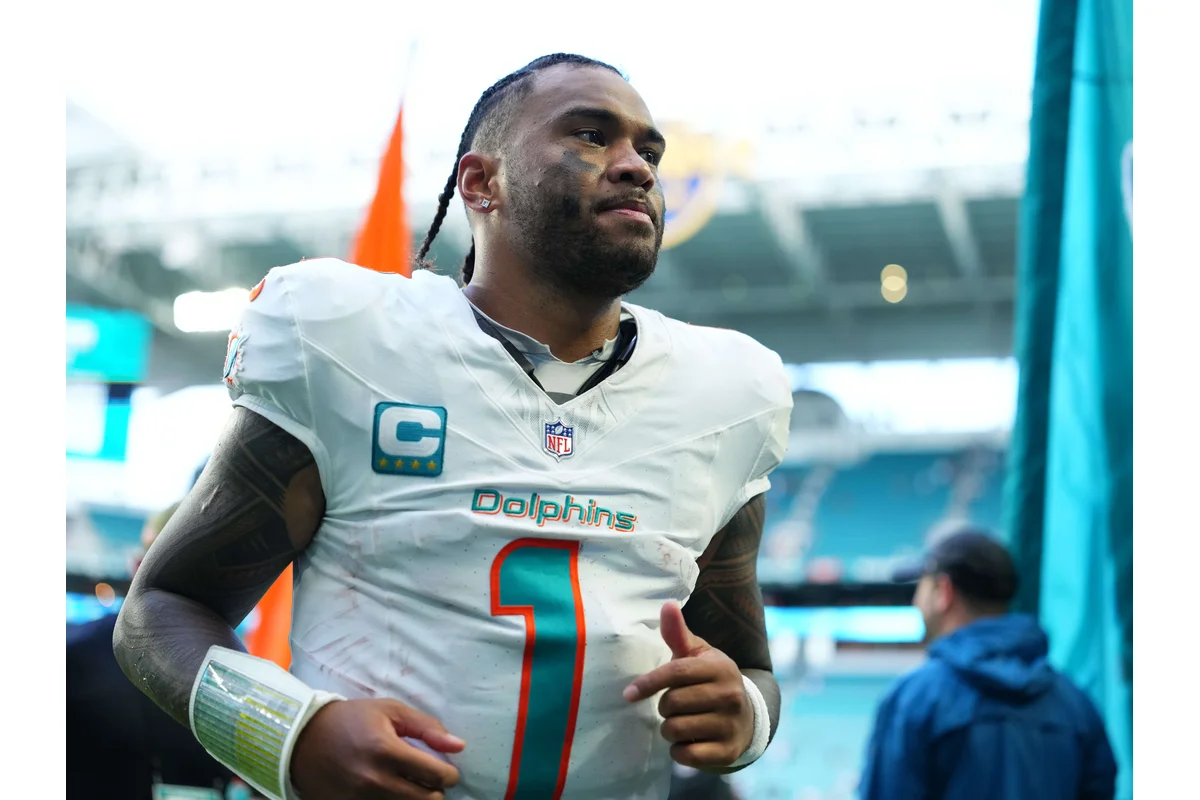 Tua Tagovailoa