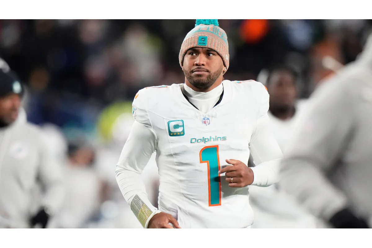 Tua Tagovailoa