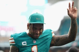 Shockwaves in NFL: Dolphins Release QB Tua Tagovailoa