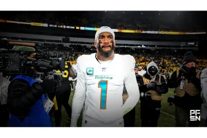 Dolphins’ $99M Tua Release Shakes NFL Dead Cap Record