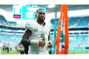 Tua Tagovailoa Released by Dolphins, Wife’s Heartfelt Message