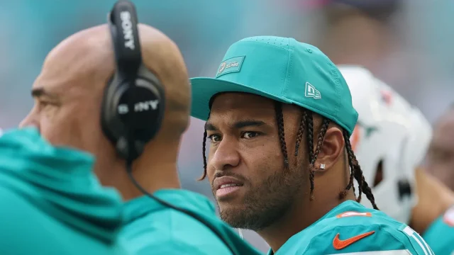 Tua Tagovailoa trade rumors