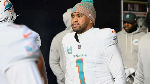 Tua Tagovailoa trade rumors