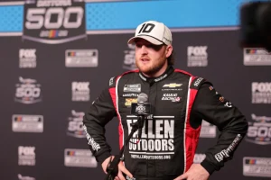 Ty Dillon Reveals the Call That Sealed Cleetus McFarland Deal