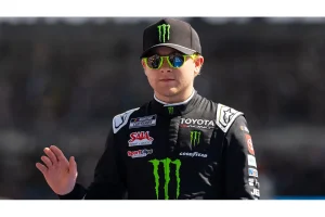 Ty Gibbs Climbs NASCAR Power Rankings with Strong Finish