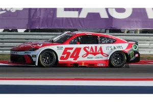 Ty Gibbs Defies Nepotism Claims with COTA Win