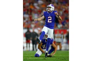 Tyler Bass Renews Contract, Secures Spot with Bills Through 2027