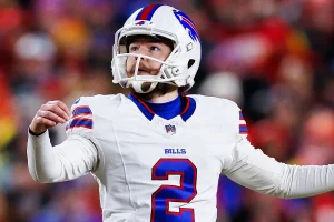 Bills Restructure Tyler Bass Contract Amid Injury Concerns