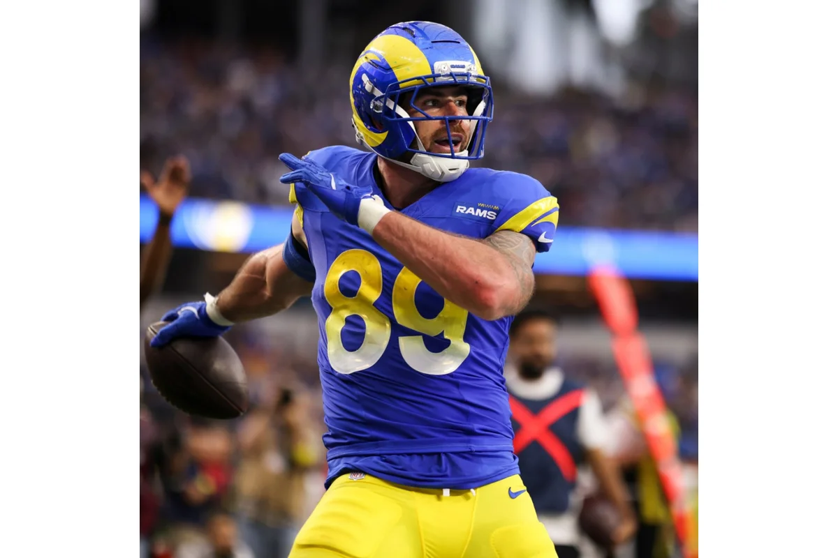 Tyler Higbee