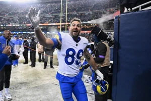 Tyler Higbee Shocks Fans with New Rams Deal Through 2027
