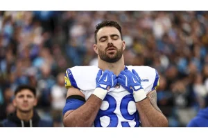 Rams Lock In Tyler Higbee with 2-Year Contract Surprise