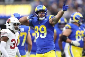 Rams Secure Tyler Higbee with New 2-Year $8M Deal