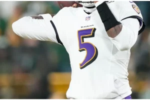 Tyler Huntley Stays in Baltimore with New Two-Year Deal