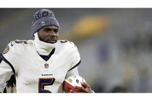 Tyler Huntley Returns to Ravens in $11M Two-Year Deal
