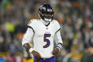 Ravens Re-Sign Pro Bowl QB Tyler Huntley on 2-Year Deal