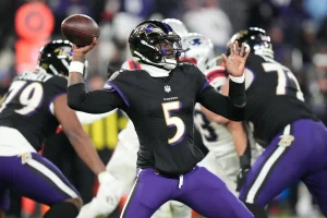 Tyler Huntley Re-Signs with Ravens on $11M Deal