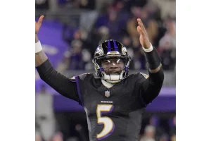 Tyler Huntley Returns to Ravens in $10M 2026 Deal