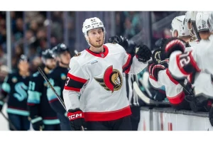Tyler Kleven Fined by NHL for Cross-Checking Jared McCann