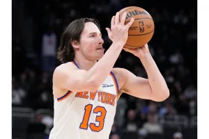 Tyler Kolek’s Knicks Return Looks Likely Amid Guard Struggles