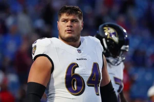 Chargers Eye Tyler Linderbaum in Shocking 2026 Offense Overhaul