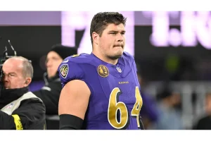 Ravens Offered Linderbaum $88M Before Raiders Sealed Deal