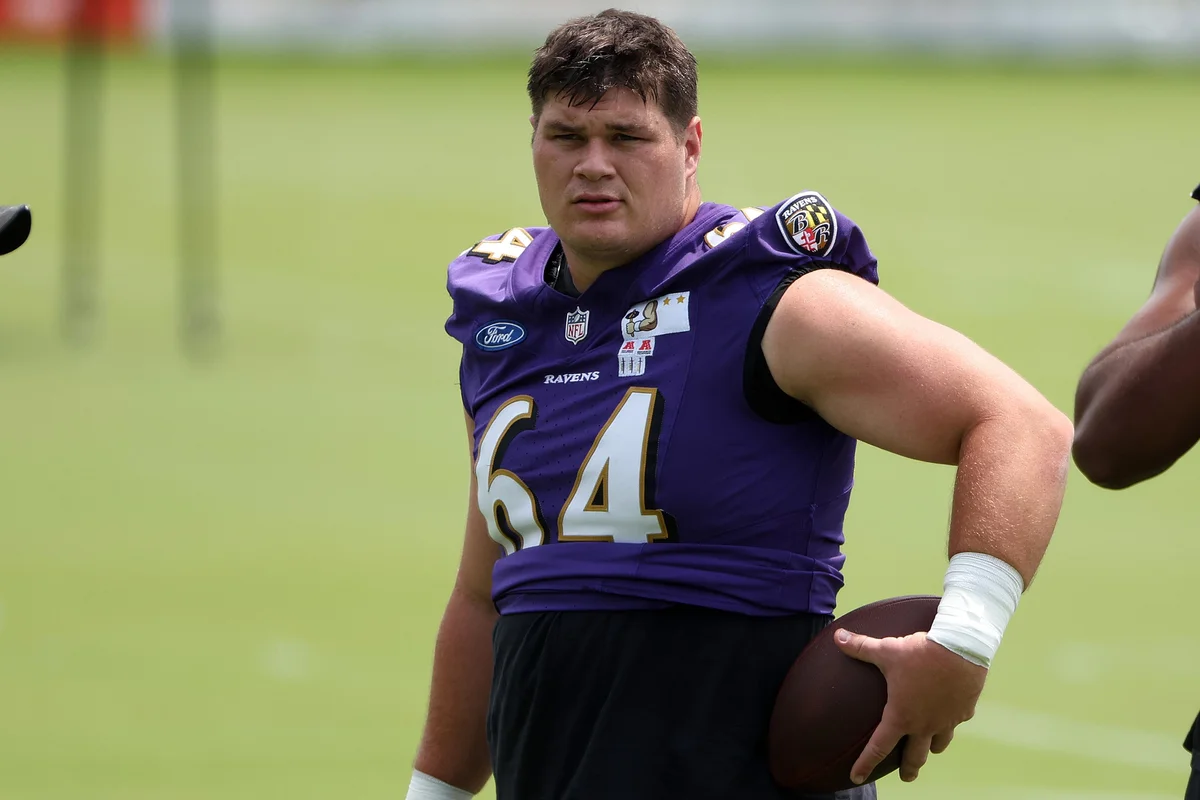 Tyler Linderbaum