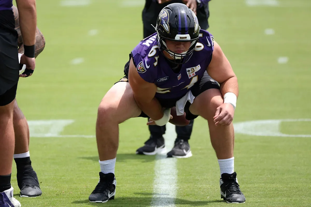 Tyler Linderbaum